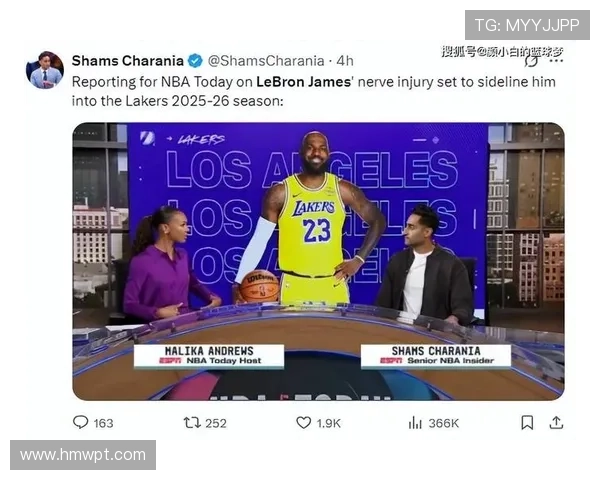 勒布朗詹姆斯伤势恢复进展顺利 将带领湖人冲击季后赛