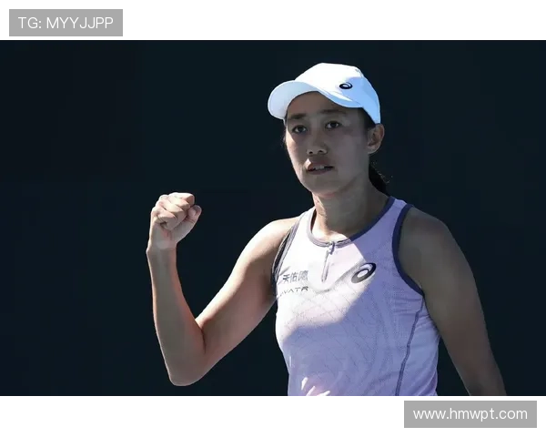 张帅成功晋级网球公开赛四强 创个人职业生涯最佳战绩